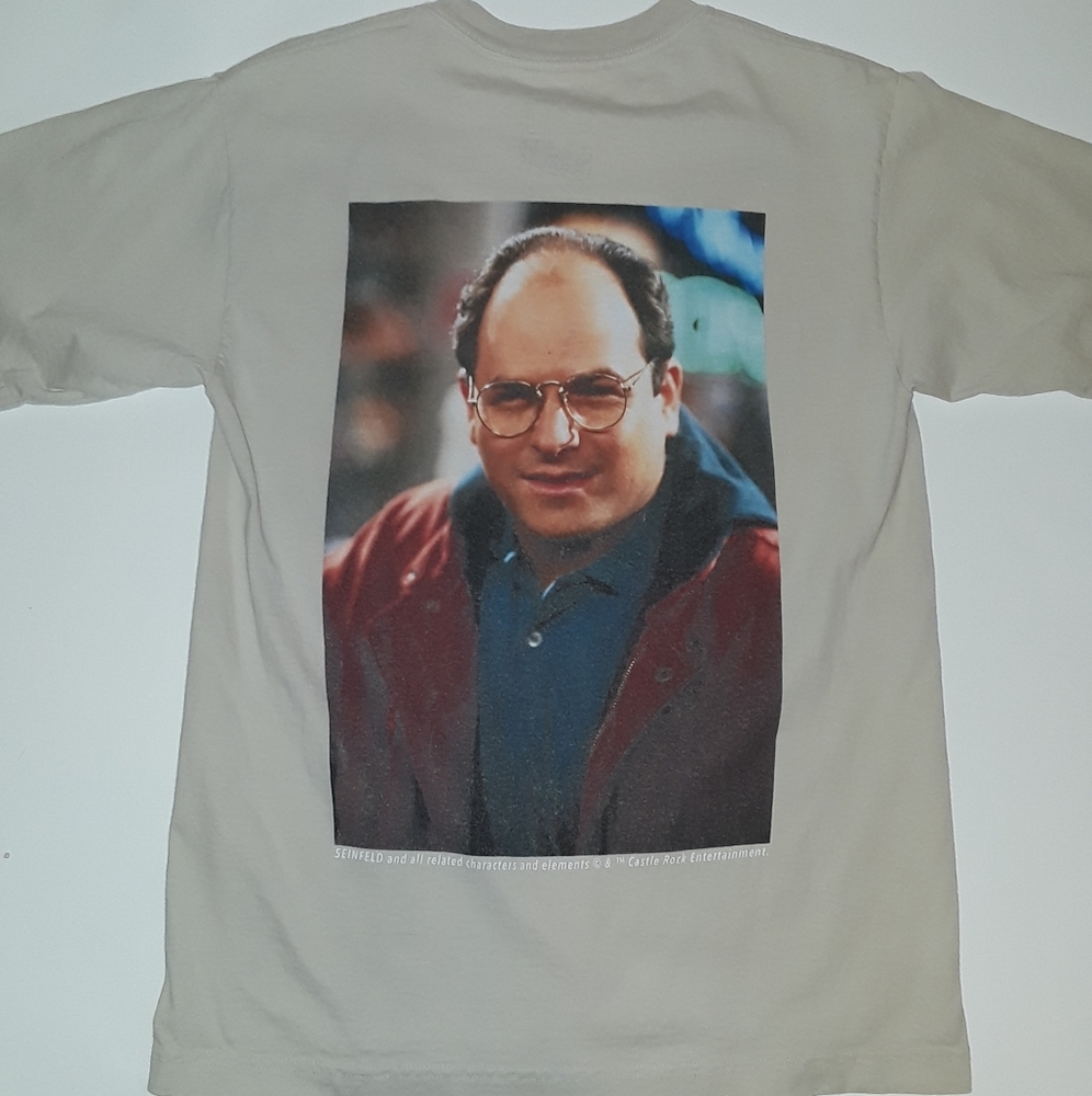 Seinfeld x dumgood shirt
